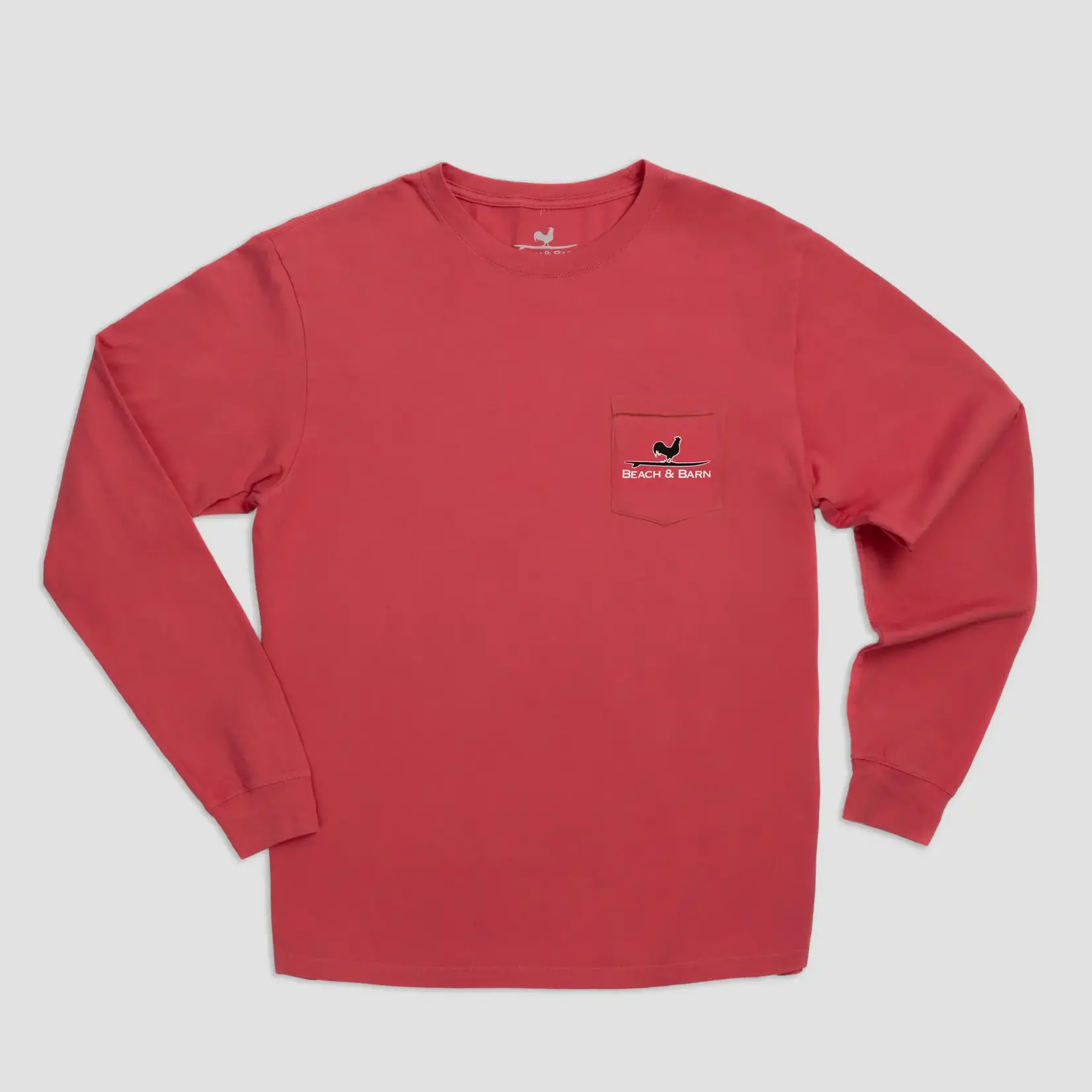 Beach and Barn Beach & Bark Long Sleeve Shirt