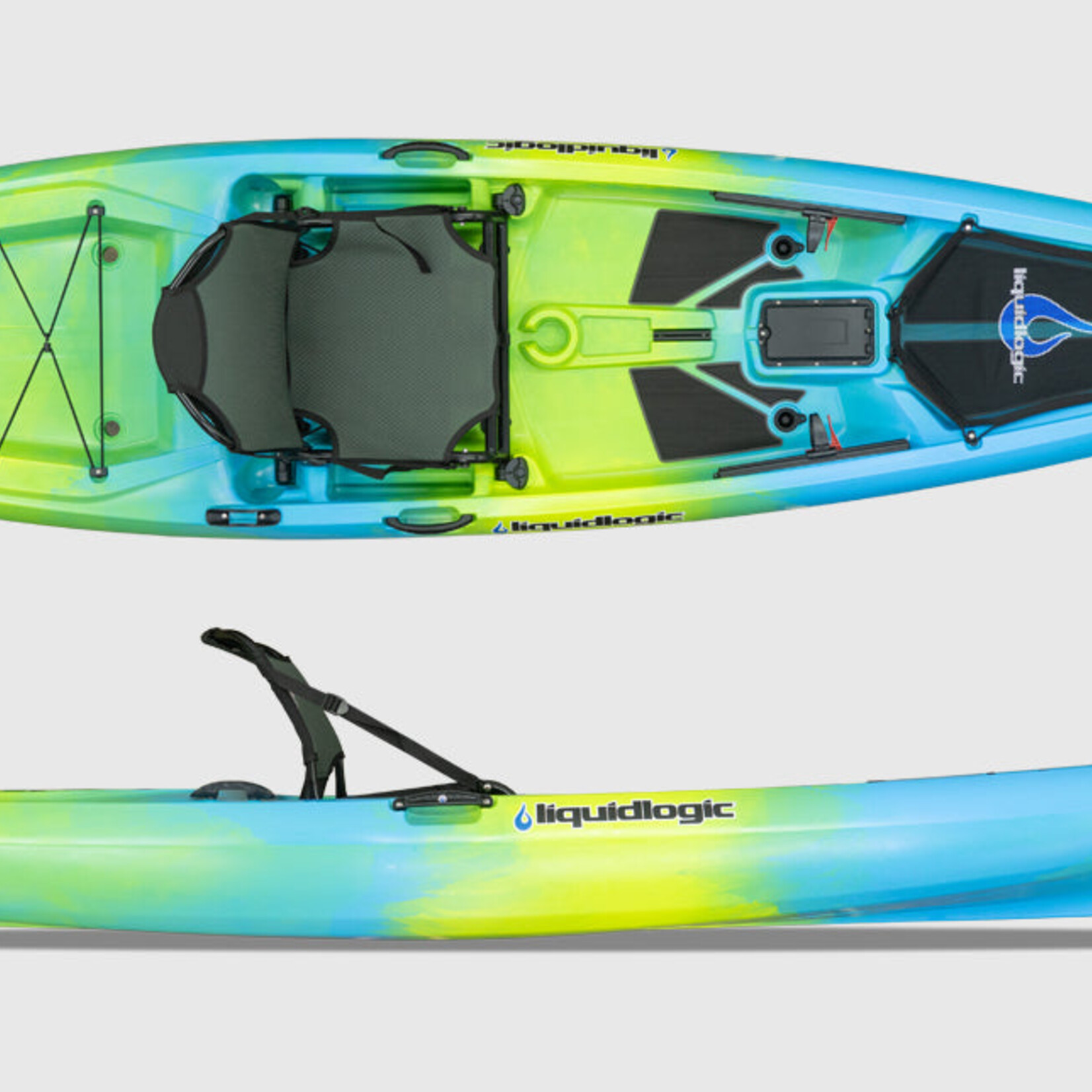 Liquid Logic Liquid Logic Kiawah 12’ Kayak – Explore the Florida Panhandle