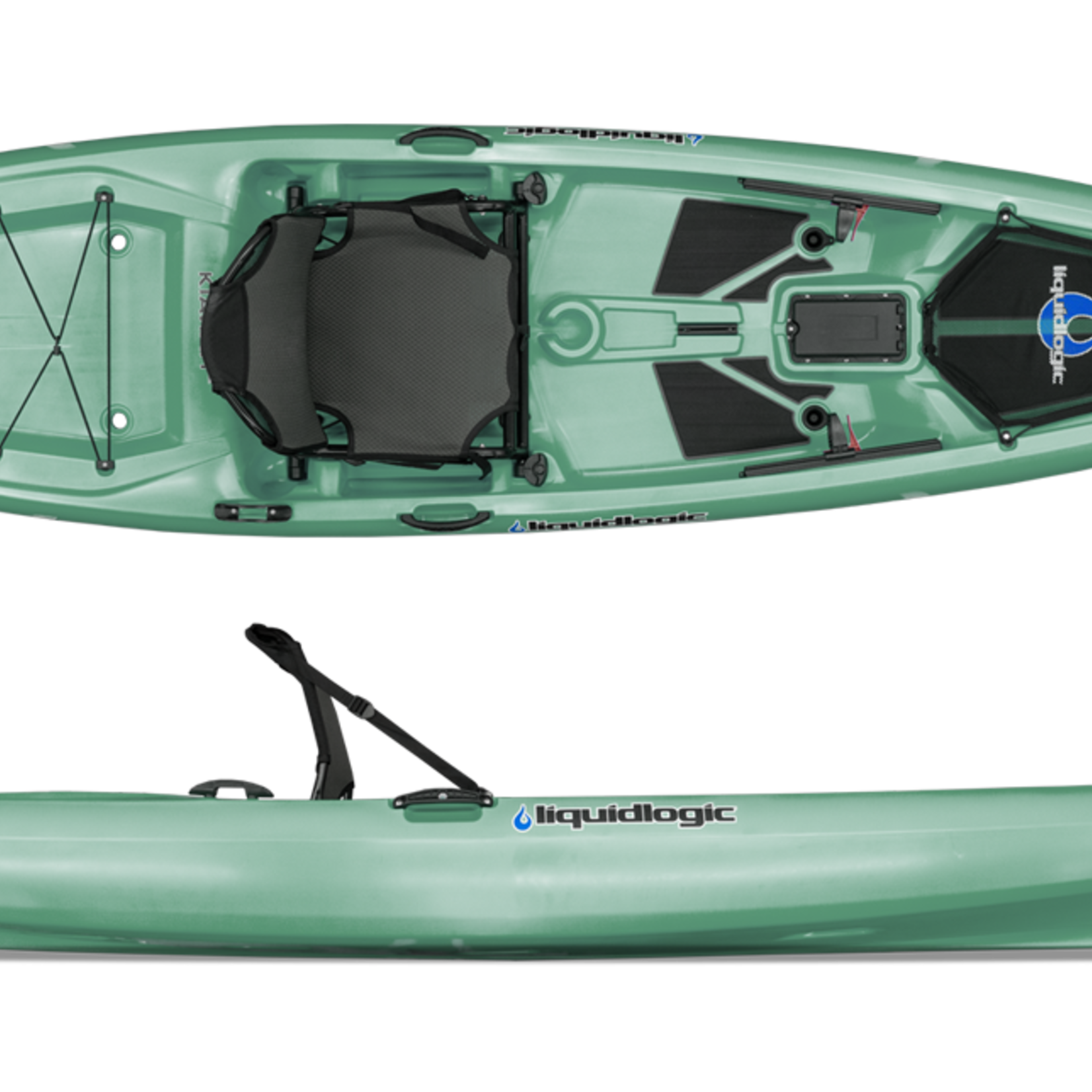 Liquid Logic Liquid Logic Kiawah 12’ Kayak – Explore the Florida Panhandle