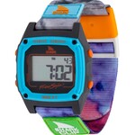 Freestyle Watches Freestyle Shark Classic Clip Tie Dye Magenta Blue