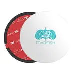 toadfish Toadfish Smartgrip Mounting Pad 3 pack White