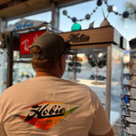 Hobie Hobie Tequila Sunrise Diamond White