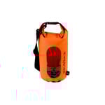 Yakattack YakAttack Roll-Top Drybag with Air Valve, Orange