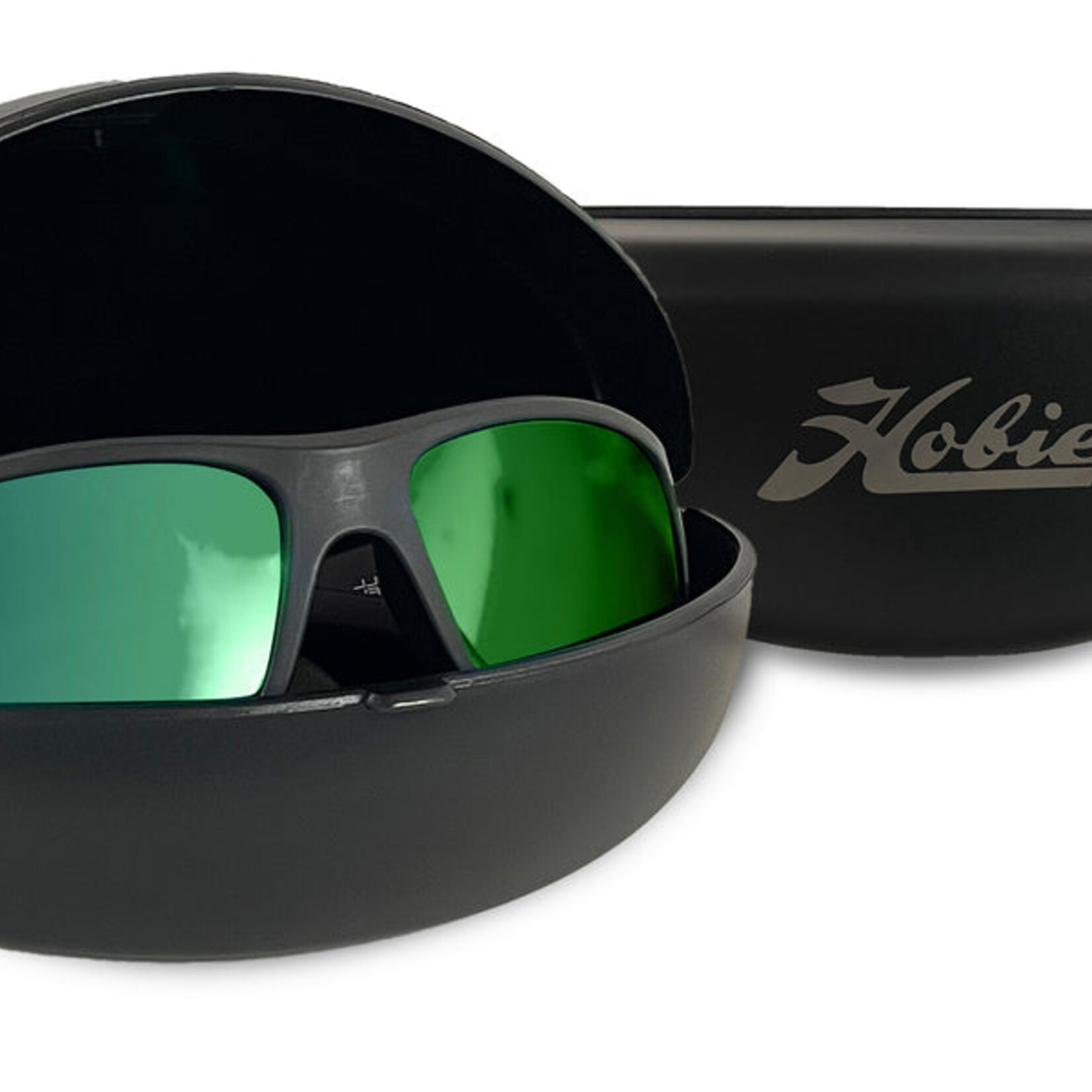 Hobie Polarized Hobie Hull Float UPCYCLED Satin Black