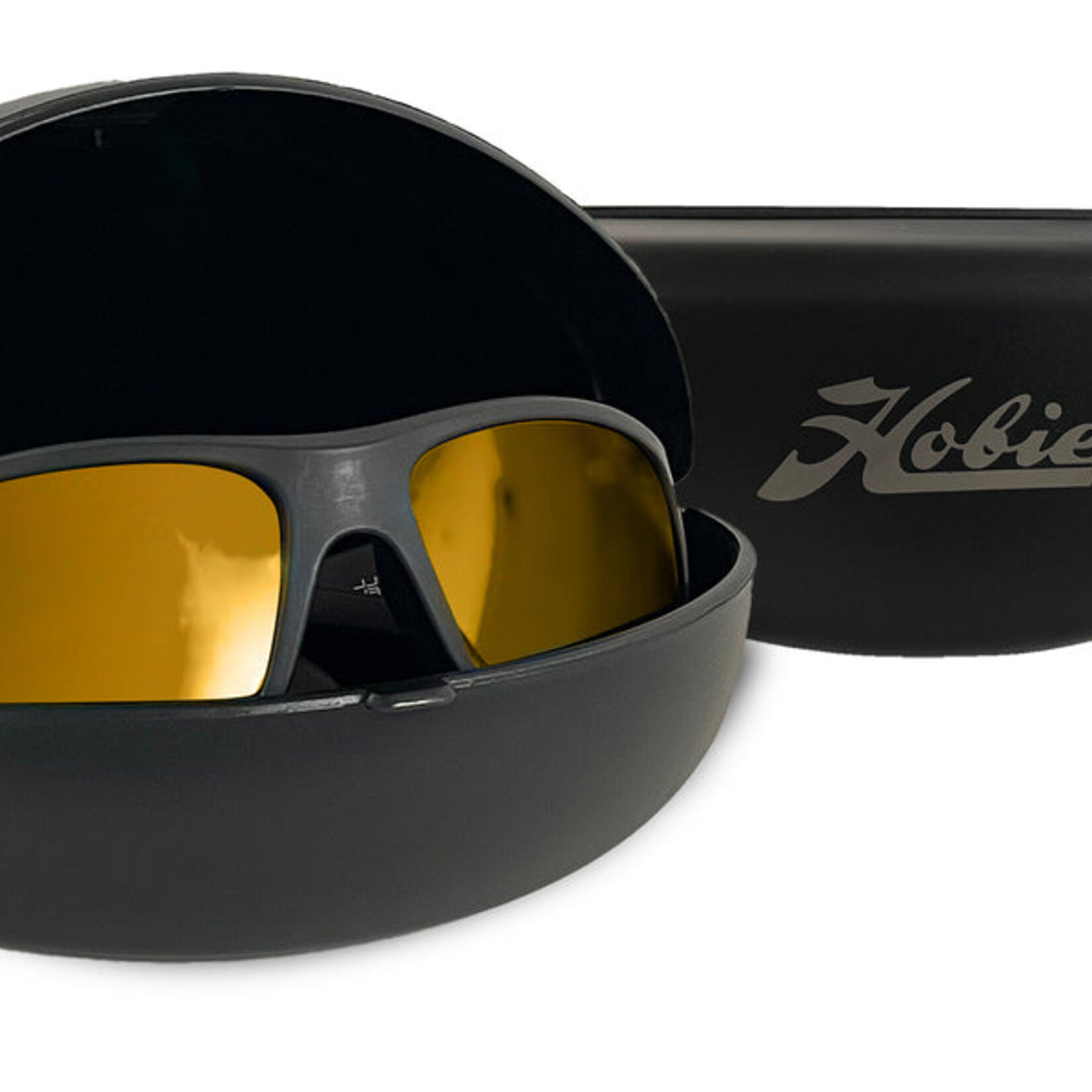 Hobie Polarized Hobie Hull Float UPCYCLED Satin Black