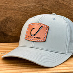 Shoot & Reel Shoot & Reel - Hook Patch - Quarry