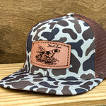 Shoot & Reel Shoot & Reel - Bird Dog Patch - Delta/Chocolate