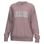Local Girl Local Girl Outfitters Crewneck Sweatshirt
