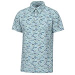Local Boy Outfitters Local Boy Outfitters Dirty Myrtle Polo - Cool Oak Camo