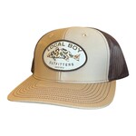 Local Boy Outfitters Local Boy Outfitters Vintage Redfish Patch Trucker  Hat