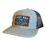 Local Boy Outfitters Local Boy Outfitters On The Prowl Trucker Hat