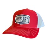 Local Boy Outfitters Local Boy Outfitters Boat Badge Trucker Hat