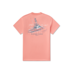 Southern Marsh Southern Marsh SEAWASH Tee - Offshore Crusin