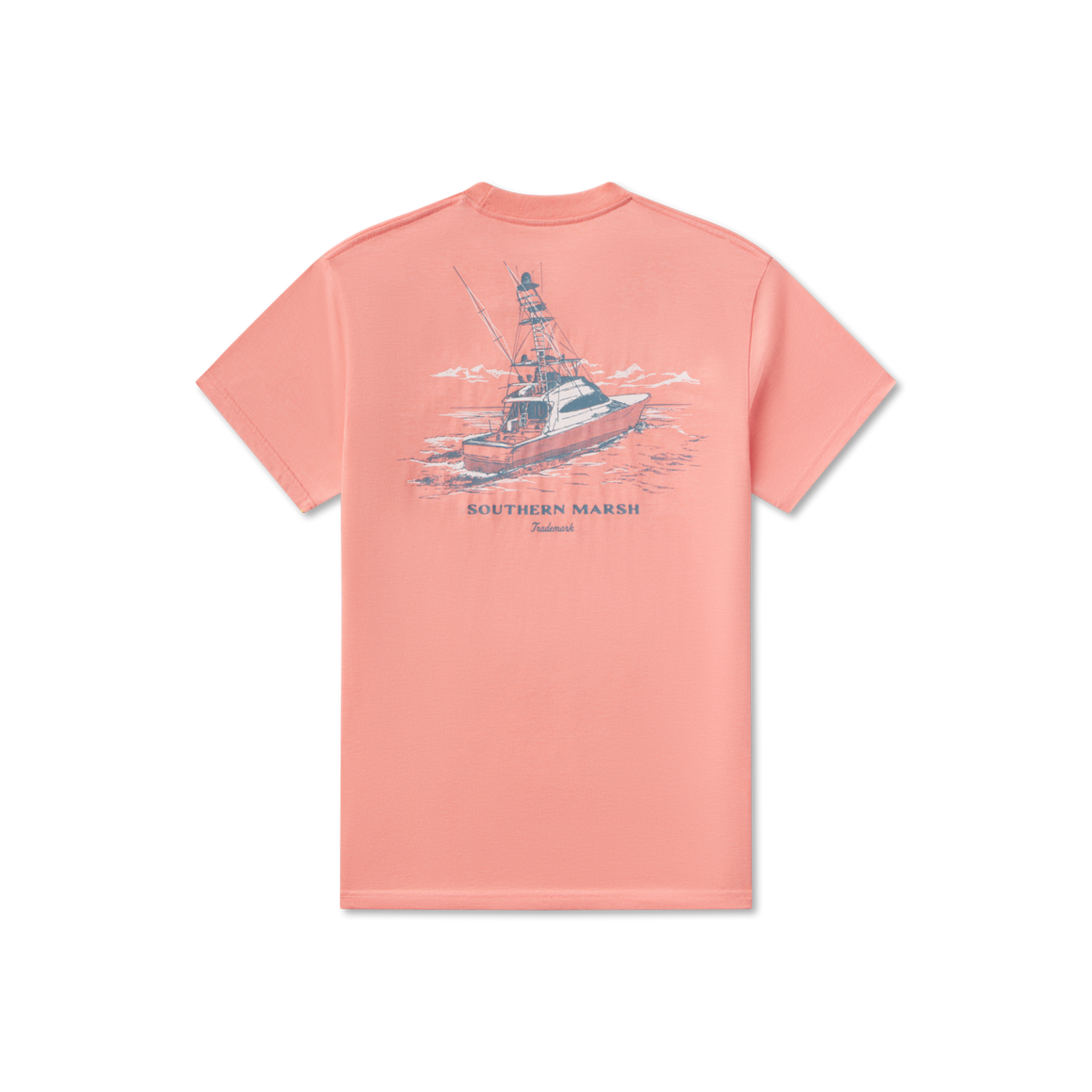 Southern Marsh Southern Marsh SEAWASH Tee - Offshore Crusin