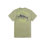 Southern Marsh Southern Marsh SEAWASH Tee - Branding - Marlin