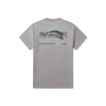 Southern Marsh Southern March FIELDTEC Pro Heathered Tee - Fishing