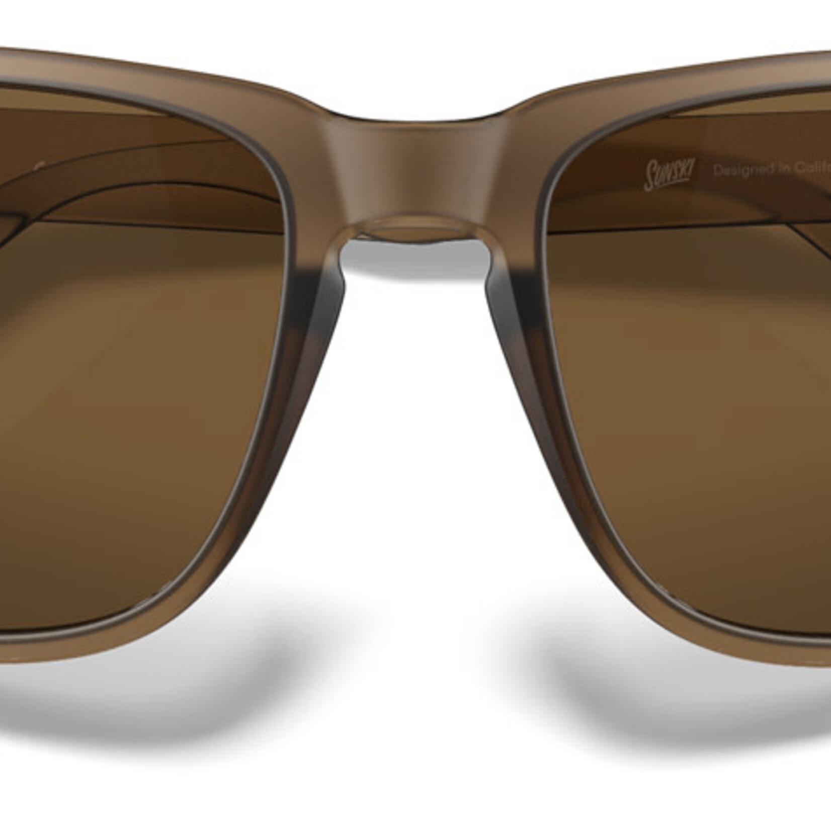 sunski Sunski Kiva - Cola Amber