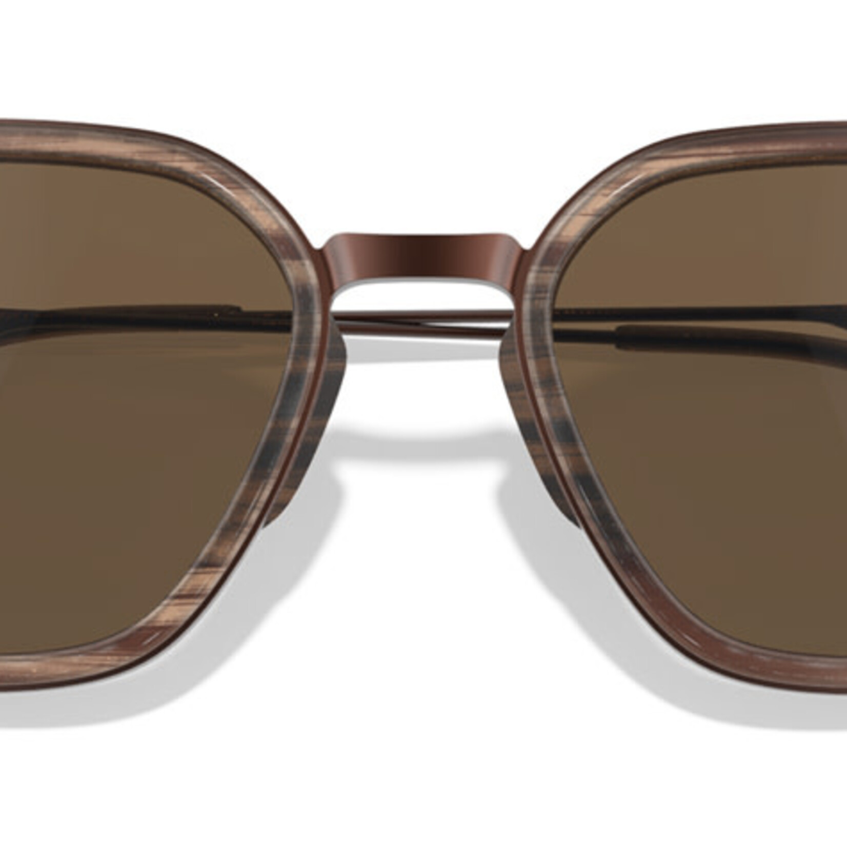 sunski Sunski Bernina - Wire Tortoise Amber