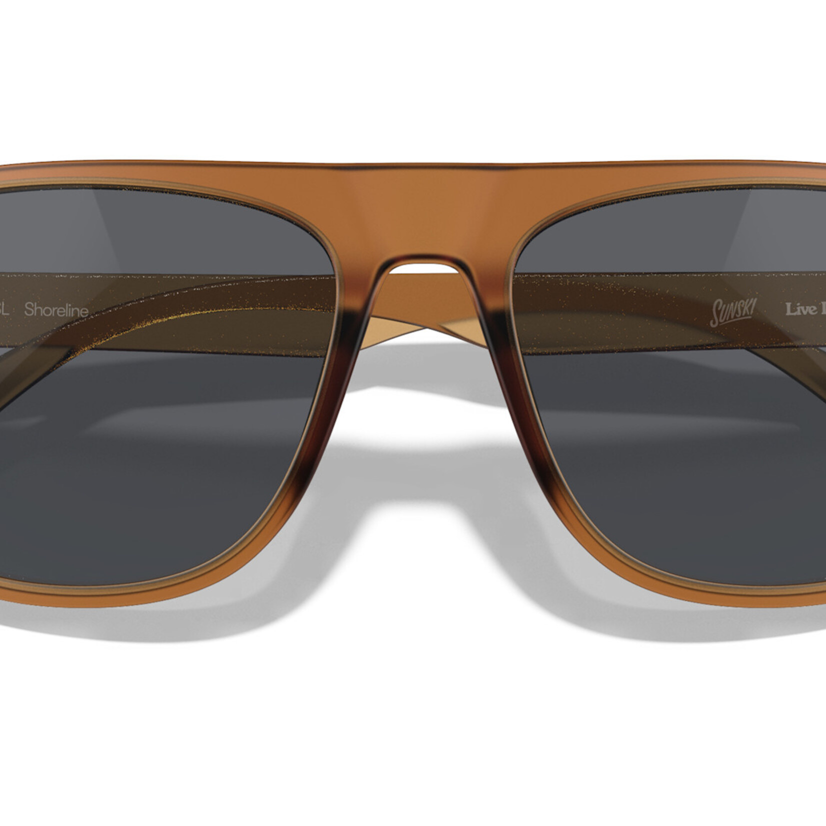 sunski Sunski Shoreline - Rust Slate