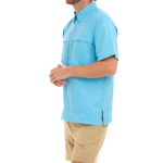 GameGuard GameGuard Explorer Fishing Shirt – Lightweight & Adventure-Ready