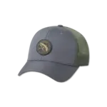 Southern Marsh Southern Marsh Performance Trucker Hat - SM Fishing Co Slate