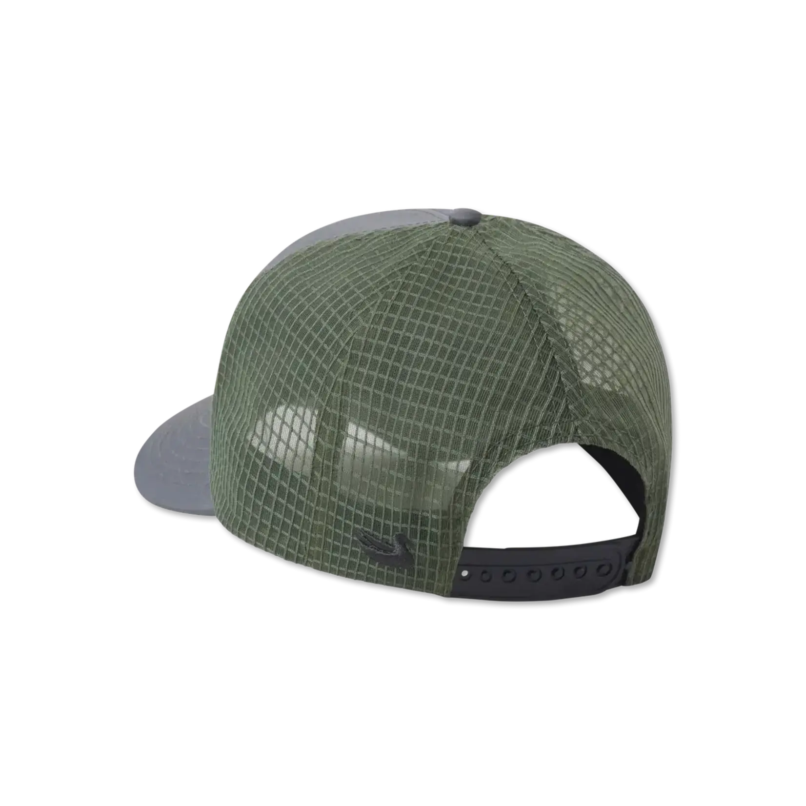 Southern Marsh Southern Marsh Performance Trucker Hat - SM Fishing Co Slate