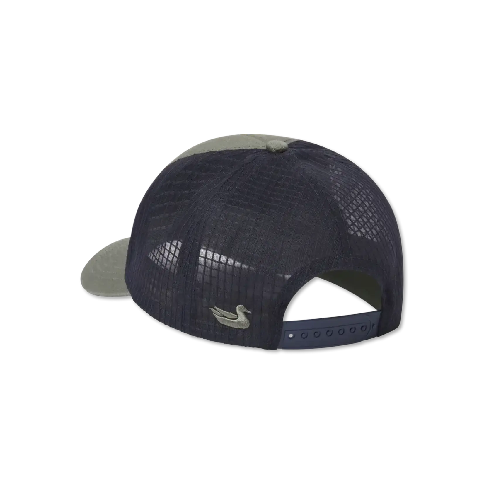 Southern Marsh Southern Marsh Trucker Hat - Pointer Pack Burnt Sage