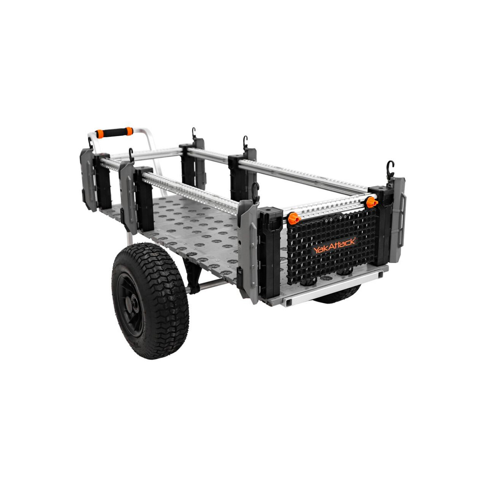 Yakattack Yakattack SandRig Surf Cart, 20” x 54” with 16" Rubber Tires