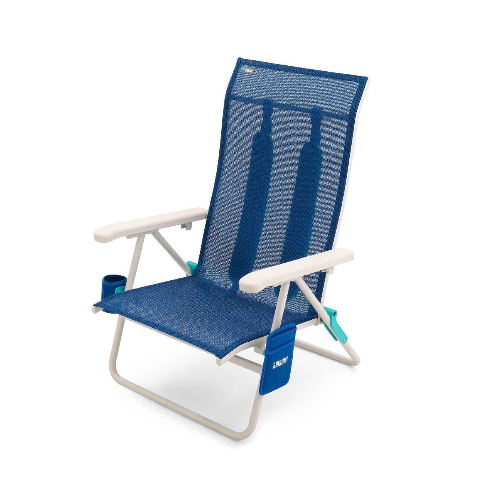 Shibumi Shibumi Chair – Durable Comfort for Panama City Beach, Mexico Beach, and Shell Island Adventures