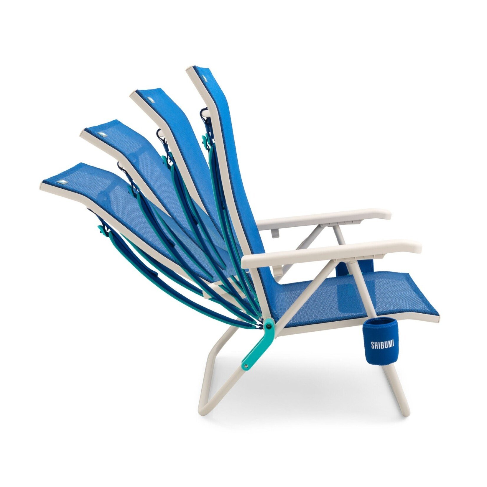Shibumi Shibumi Chair – Durable Comfort for Panama City Beach, Mexico Beach, and Shell Island Adventures