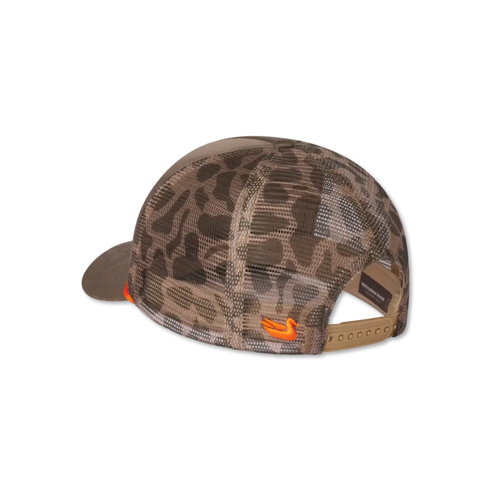 Southern Marsh Southern Marsh Pintail Trucker Hat - Retro Camo