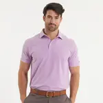 Southern Marsh Southern Marsh Varsity Performance Polo - Wharf Purple