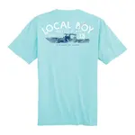 Local Boy Outfitters Local Boy Weathered SS Tee - Aqua