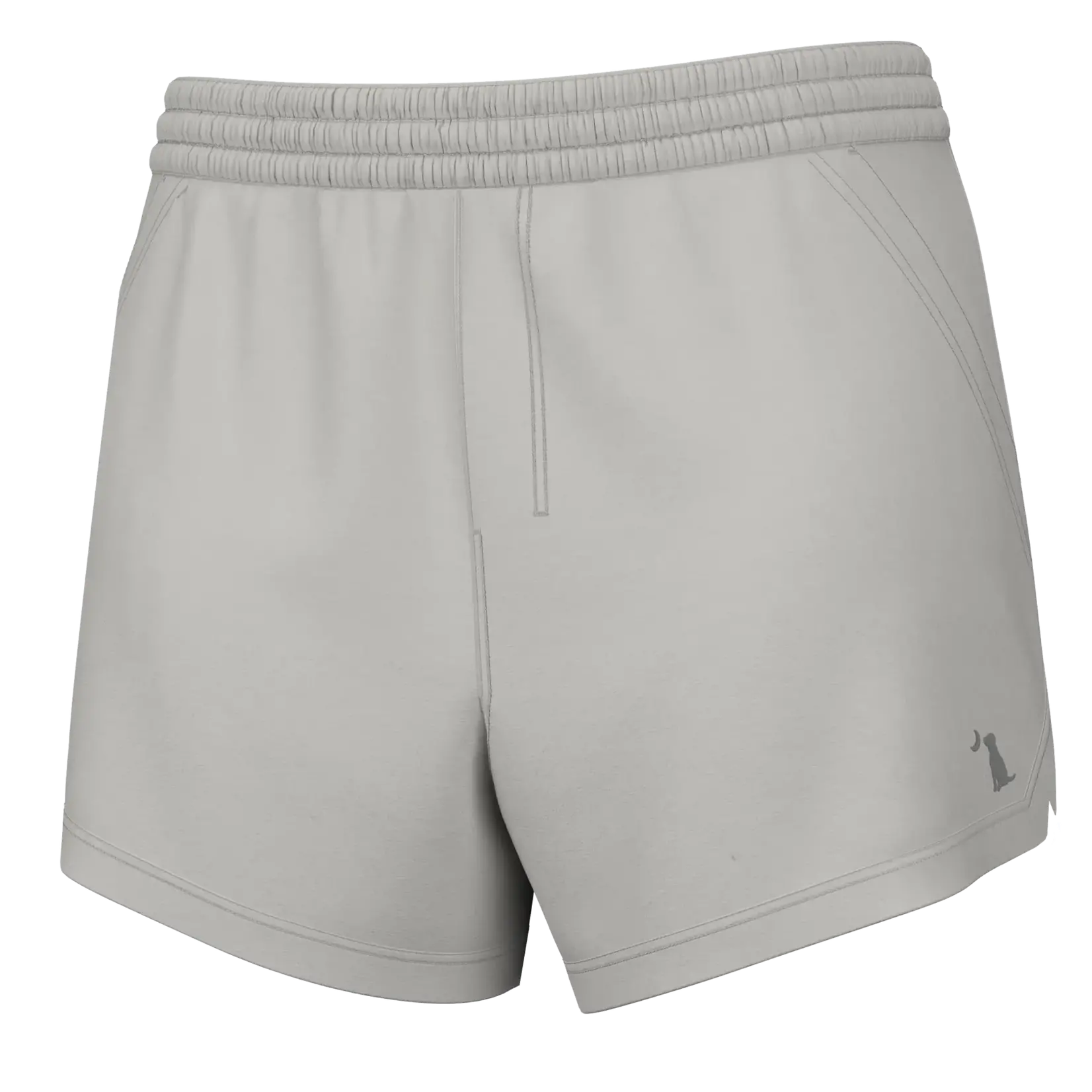 Local Boy Outfitters Local Girl Volley Shorts - Light Sand