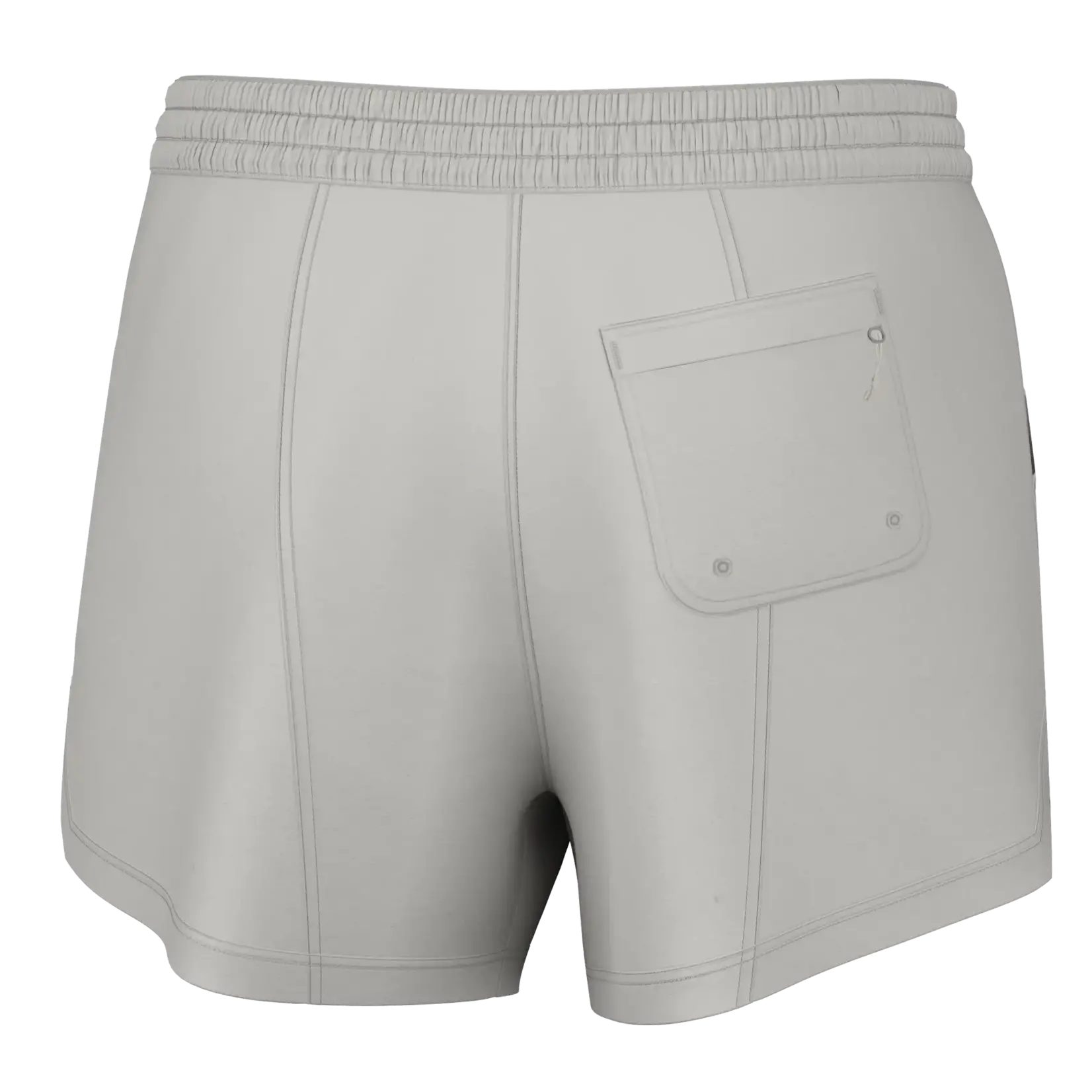 Local Boy Outfitters Local Girl Volley Shorts - Light Sand