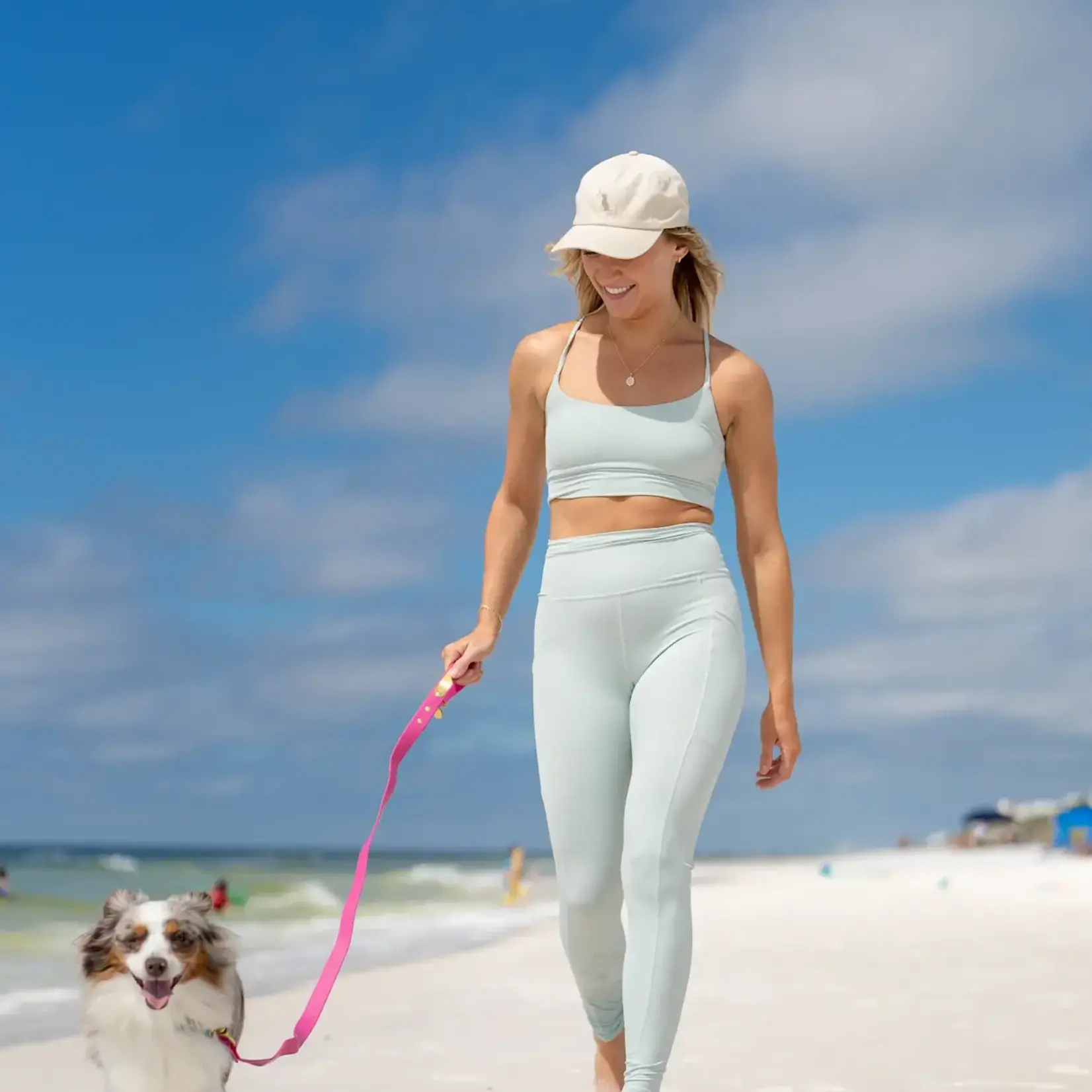 Local Boy Outfitters Local Girl Leggings - Eucalyptus