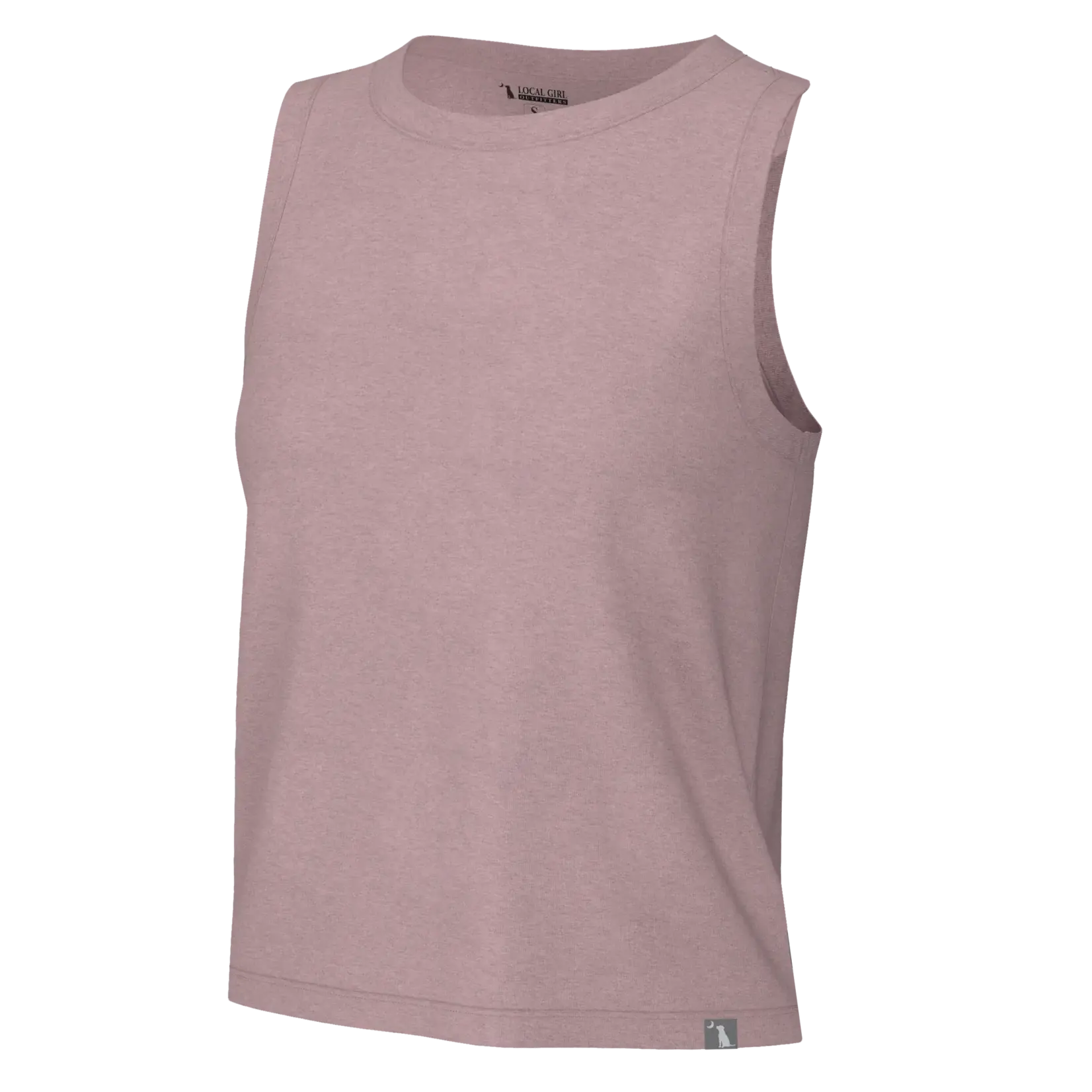 Local Girl Local Girl Muscle Tank