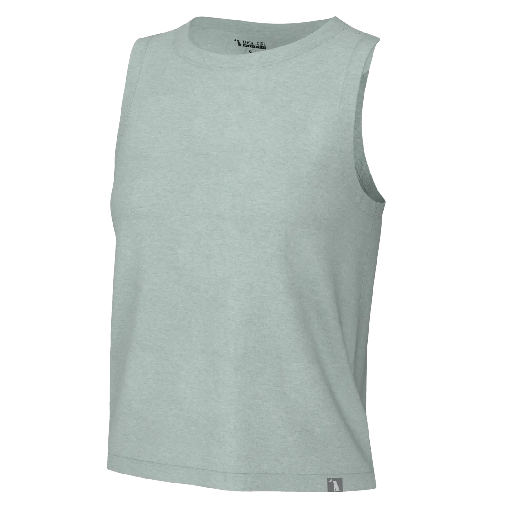 Local Boy Outfitters Local Girl Muscle Tank