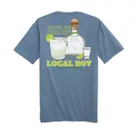 Local Boy Outfitters Local Boy Cinco De Drinko SS Tee - Slate