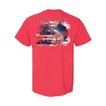 Local Boy Outfitters Local Boy American Sail SS Tee - Paprika