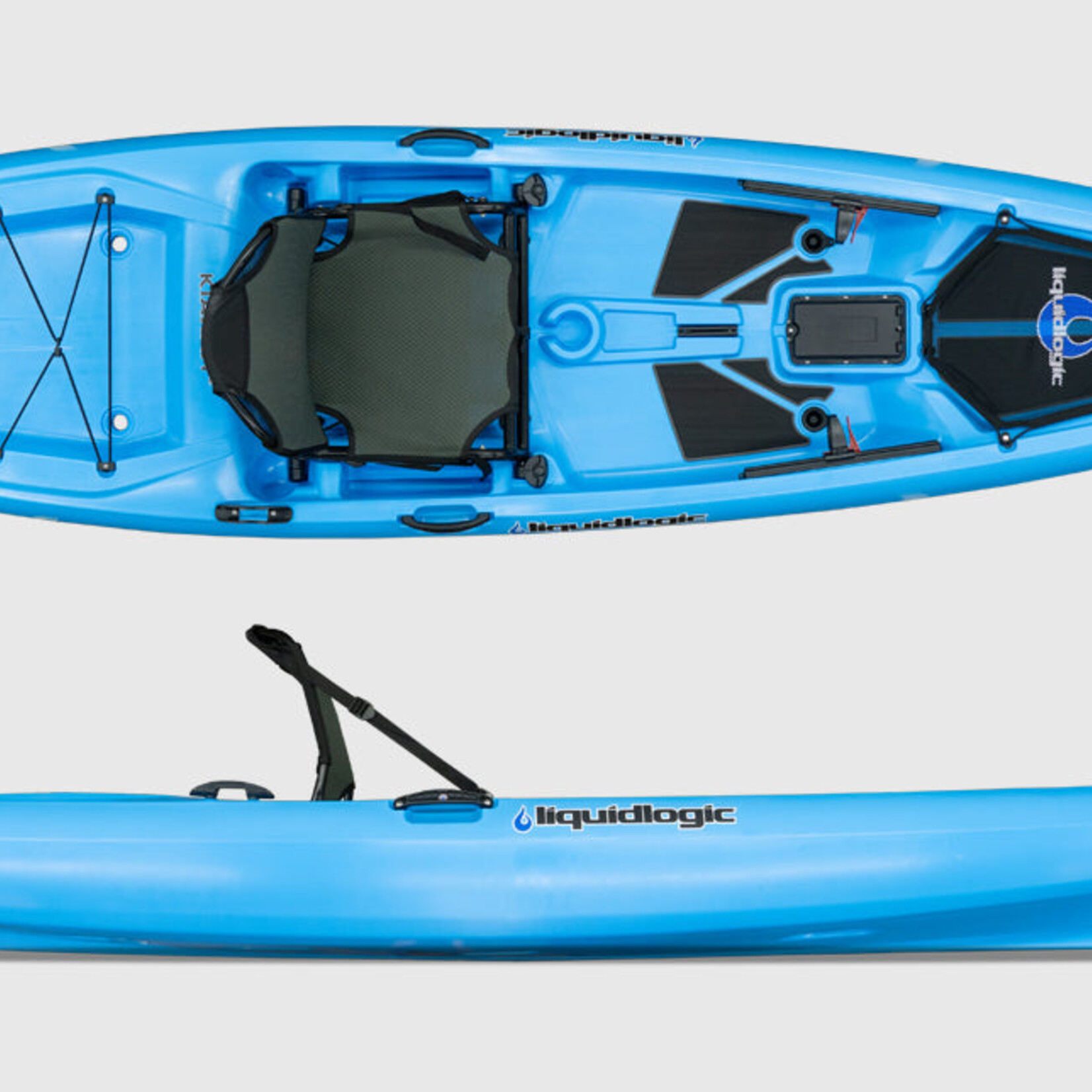 Liquid Logic Liquid Logic Kiawah 12’ Kayak – Explore the Florida Panhandle
