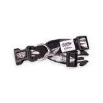 Salty Paws Salty Paws Salty Paws Mako Shark Dog Collar by D. Friel Made From Recycled Plastic Bottles