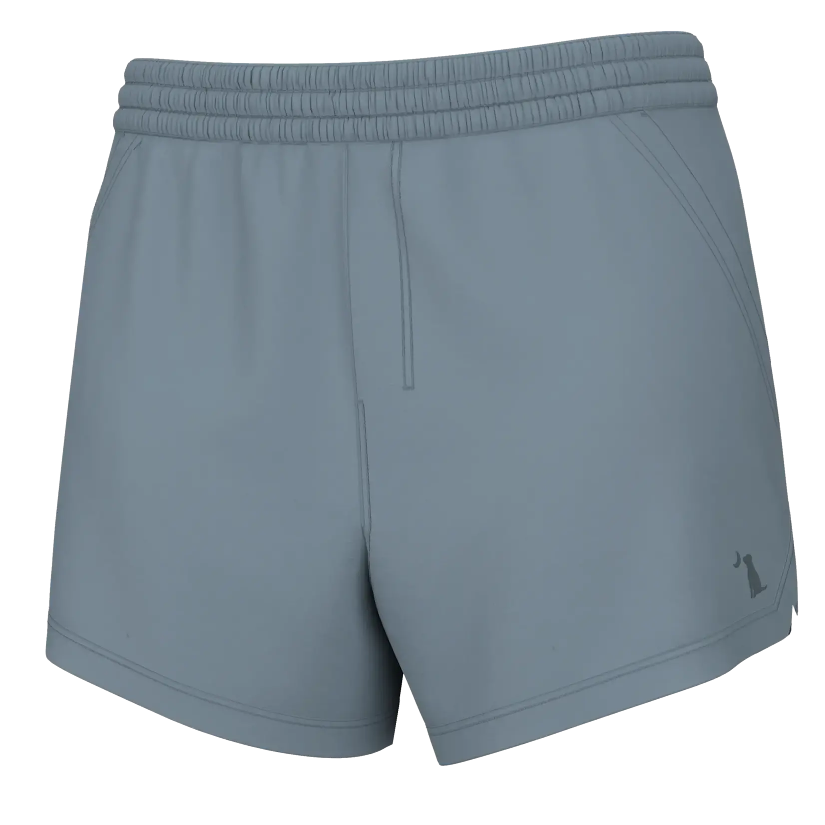 Local Boy Outfitters Local Girl Volley Shorts - Slate