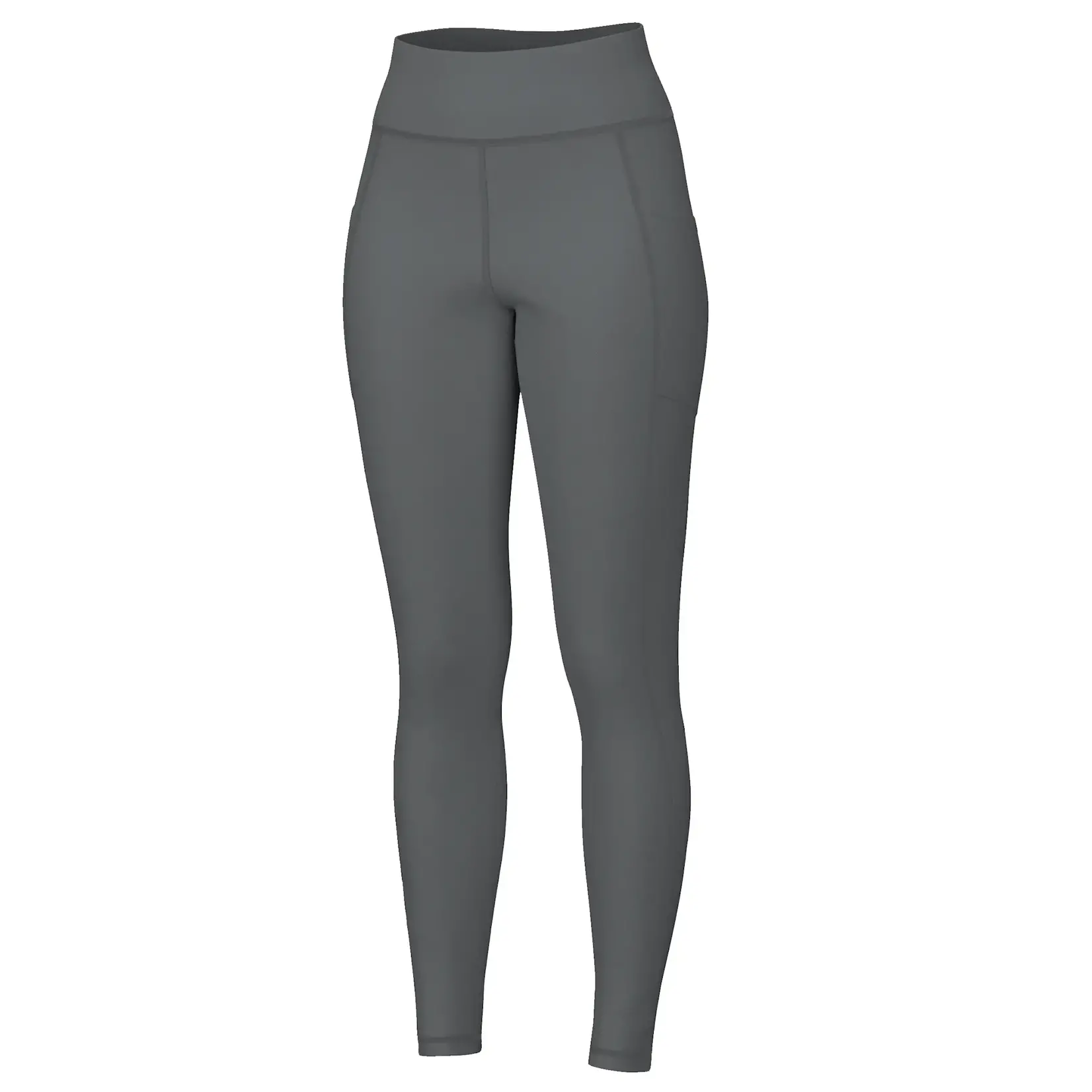 Local Boy Outfitters Local Girl Leggings - Graphite