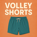 Men’s & Women’s Volley Shorts | Panama City’s Best Selection
