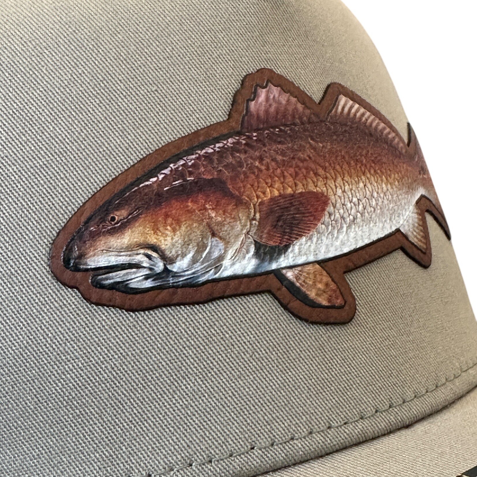 Sunjammers Custom Redfish Patch Hat – Exclusive to Sunjammers