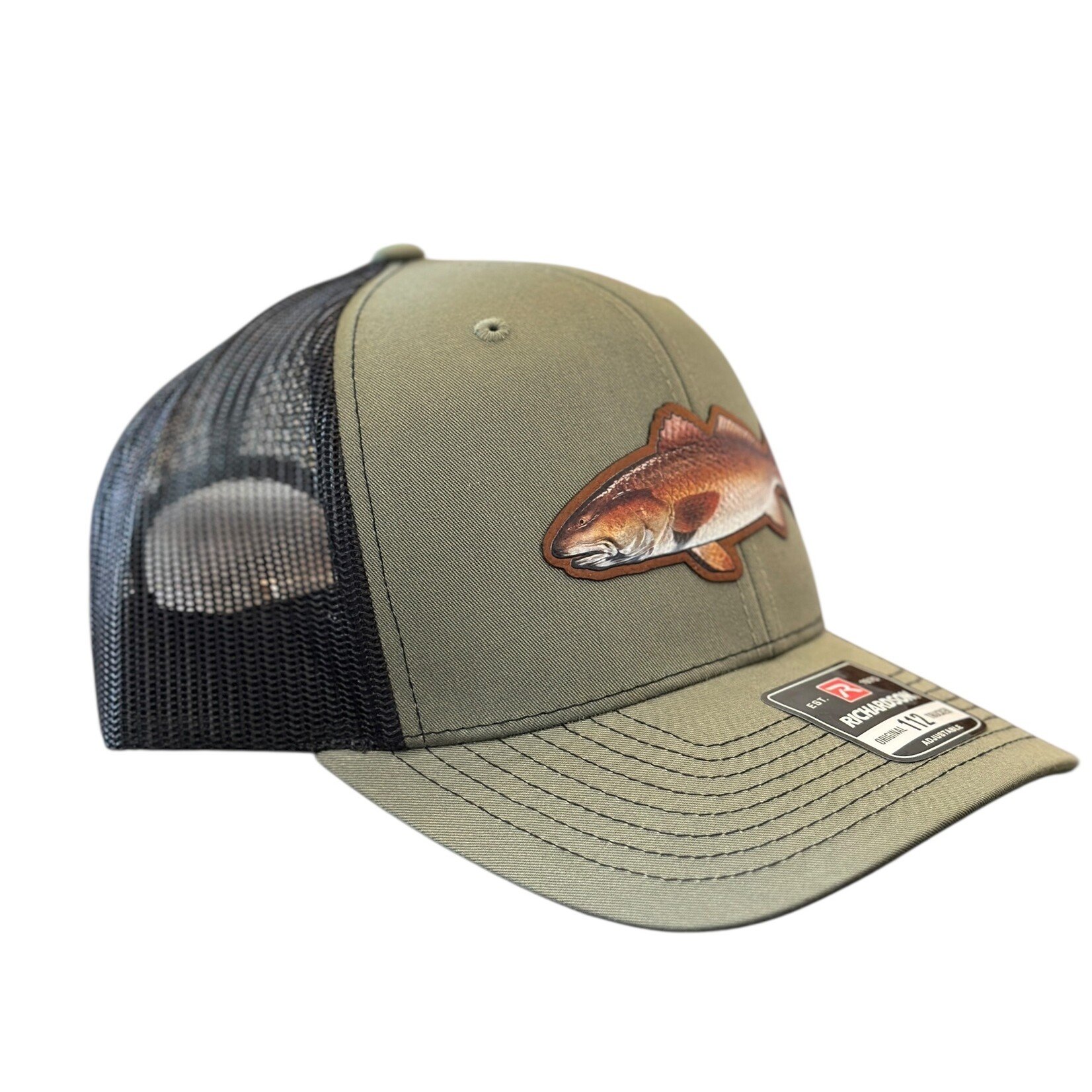 Sunjammers Custom Redfish Patch Hat – Exclusive to Sunjammers