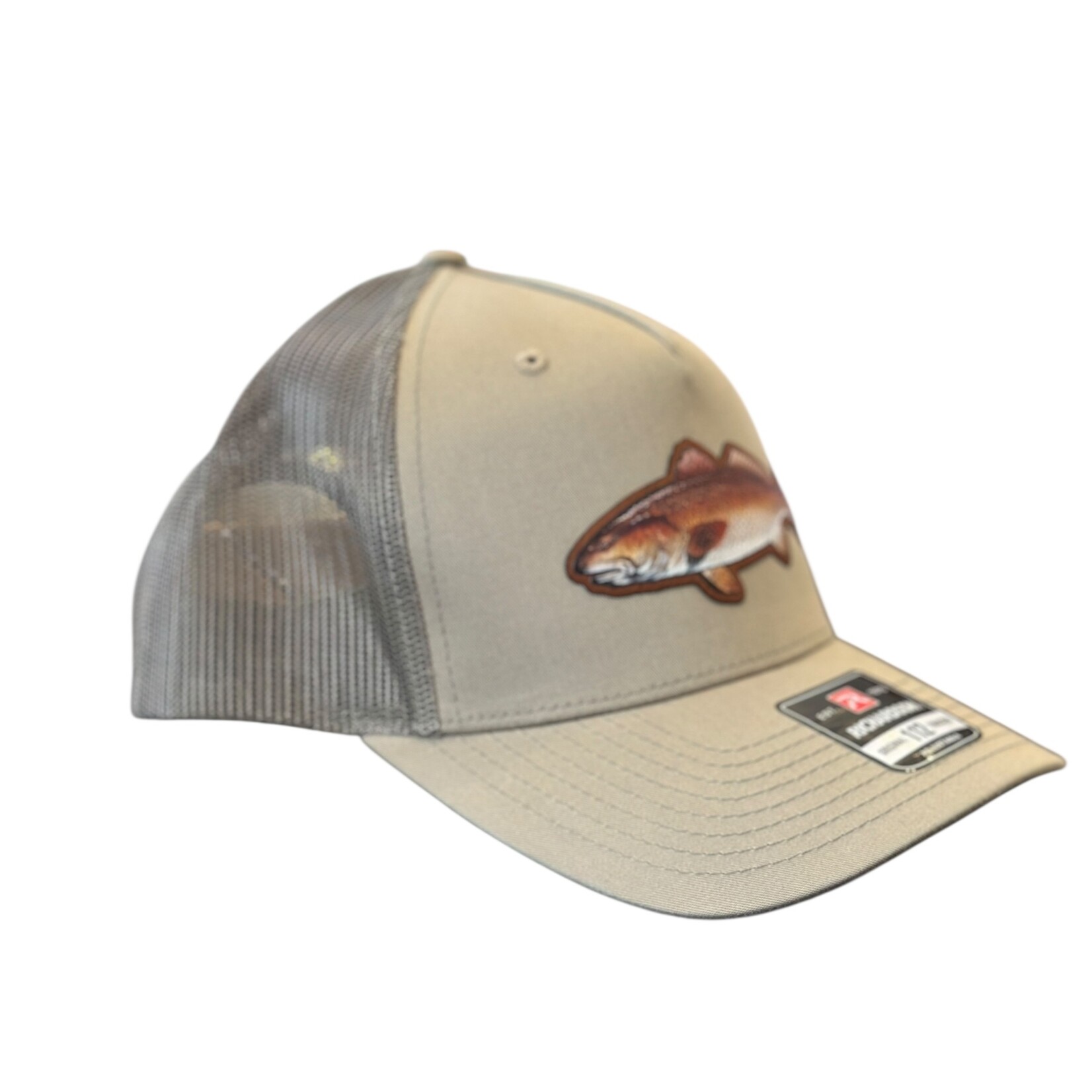 Sunjammers Custom Redfish Patch Hat – Exclusive to Sunjammers
