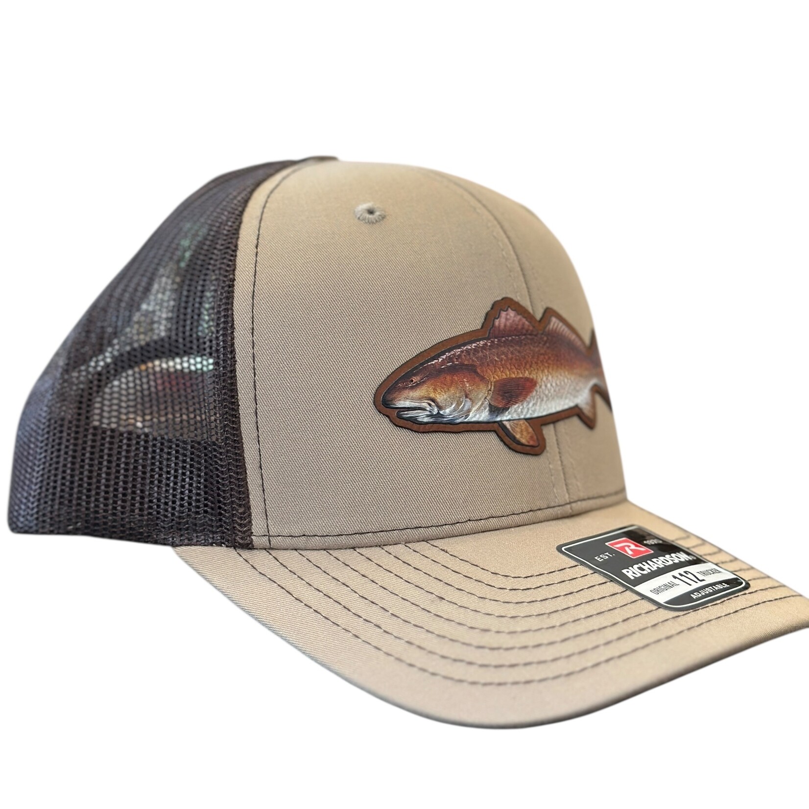 Sunjammers Custom Redfish Patch Hat – Exclusive to Sunjammers