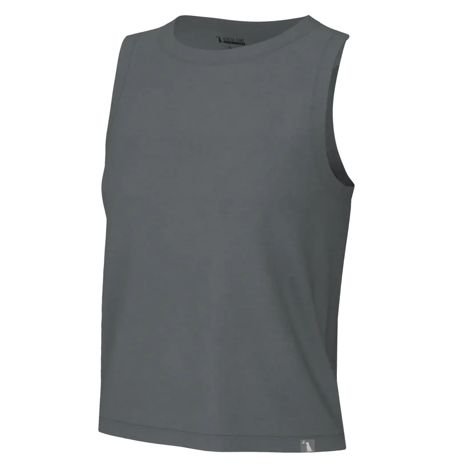Local Boy Outfitters Local Girl Muscle Tank